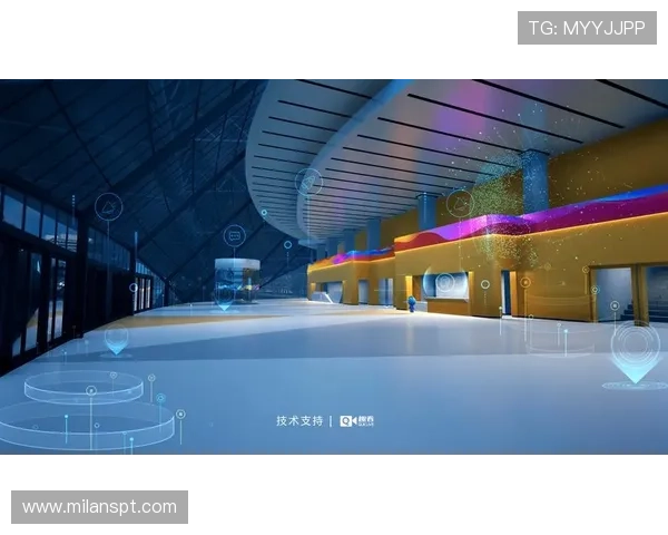 传统演播室不仅在缩减实体空间还在强化虚拟算法 拓展了视觉表现边界