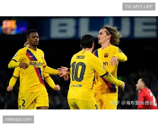 从0-2到3-2：巴塞罗那逆转那不勒斯的战术复盘